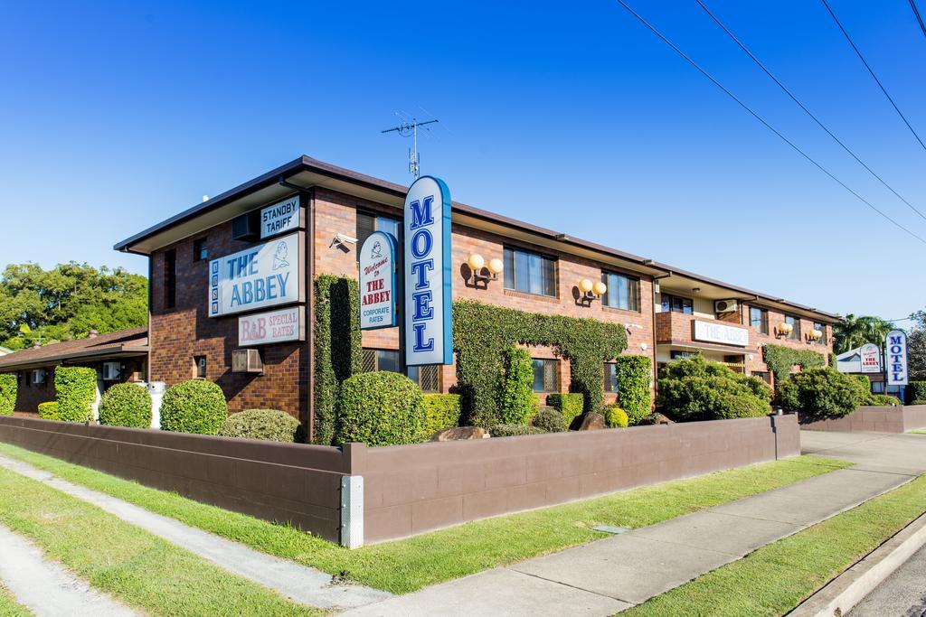 Abbey Motor Inn Grafton Exterior foto