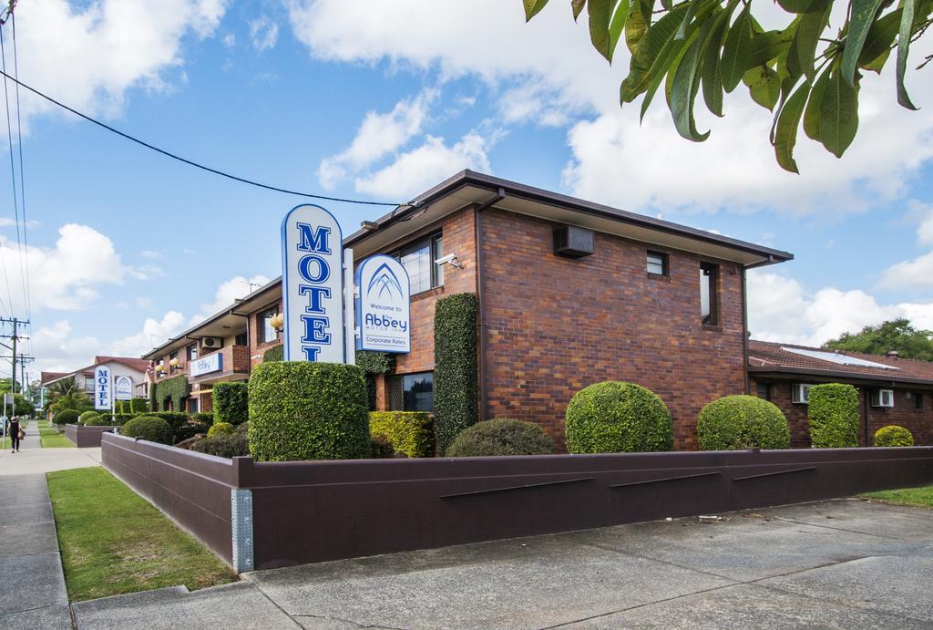 Abbey Motor Inn Grafton Exterior foto