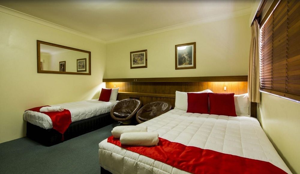 Abbey Motor Inn Grafton Exterior foto