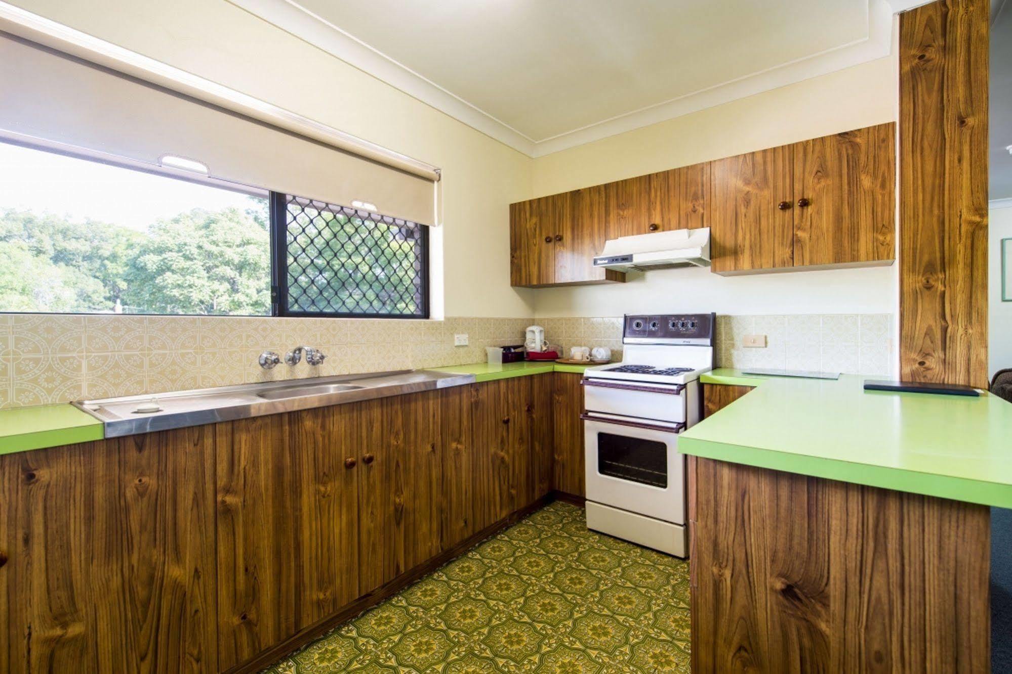 Abbey Motor Inn Grafton Exterior foto