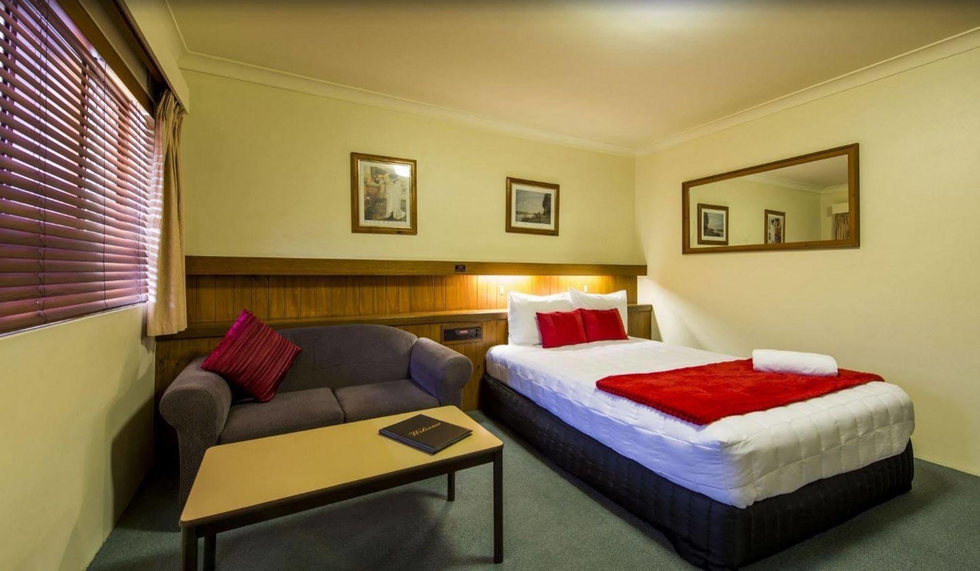 Abbey Motor Inn Grafton Exterior foto