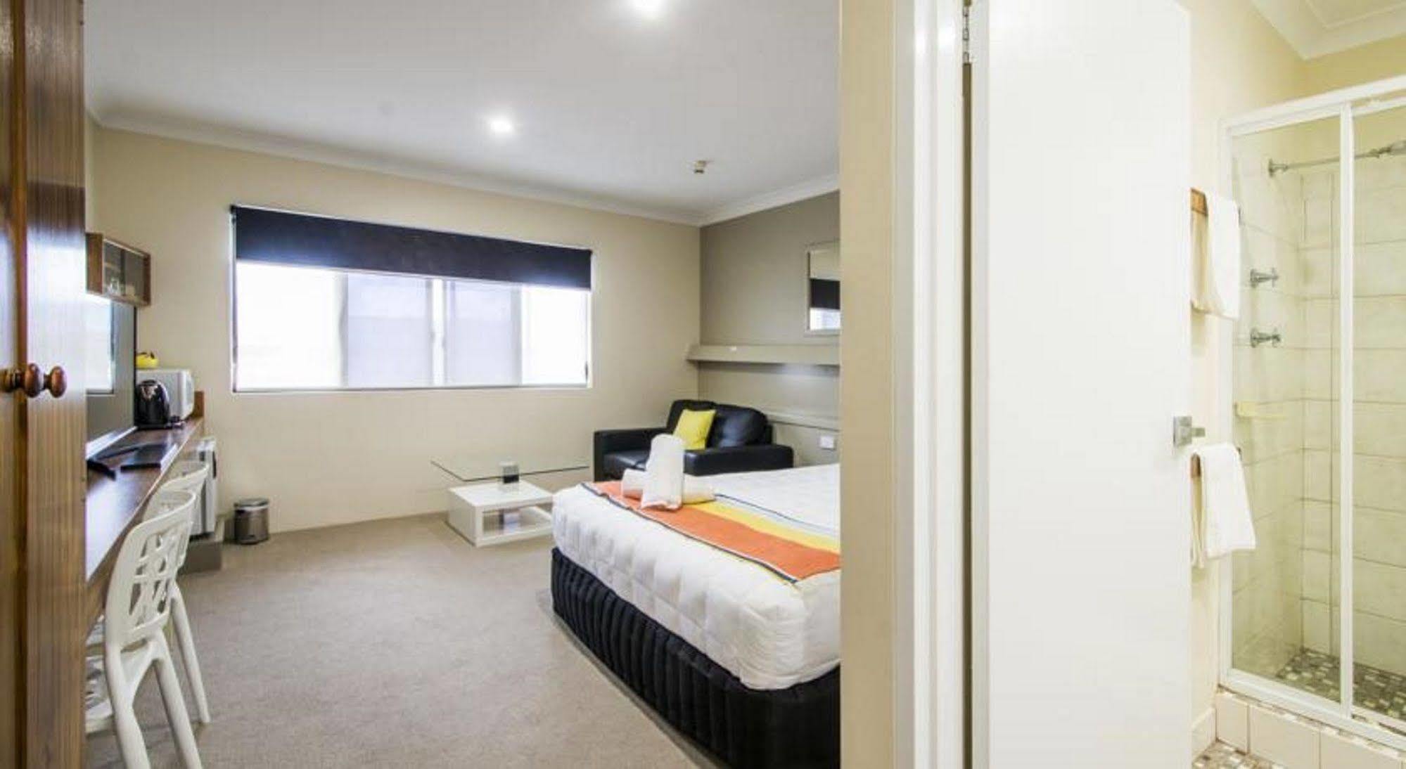 Abbey Motor Inn Grafton Exterior foto