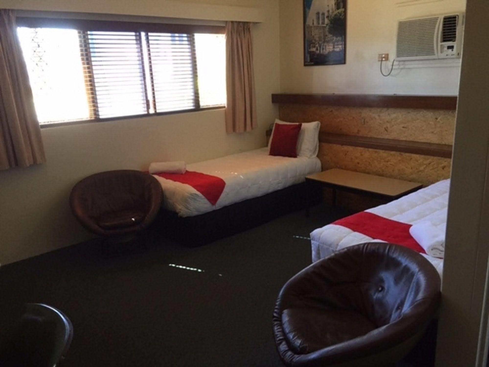 Abbey Motor Inn Grafton Exterior foto