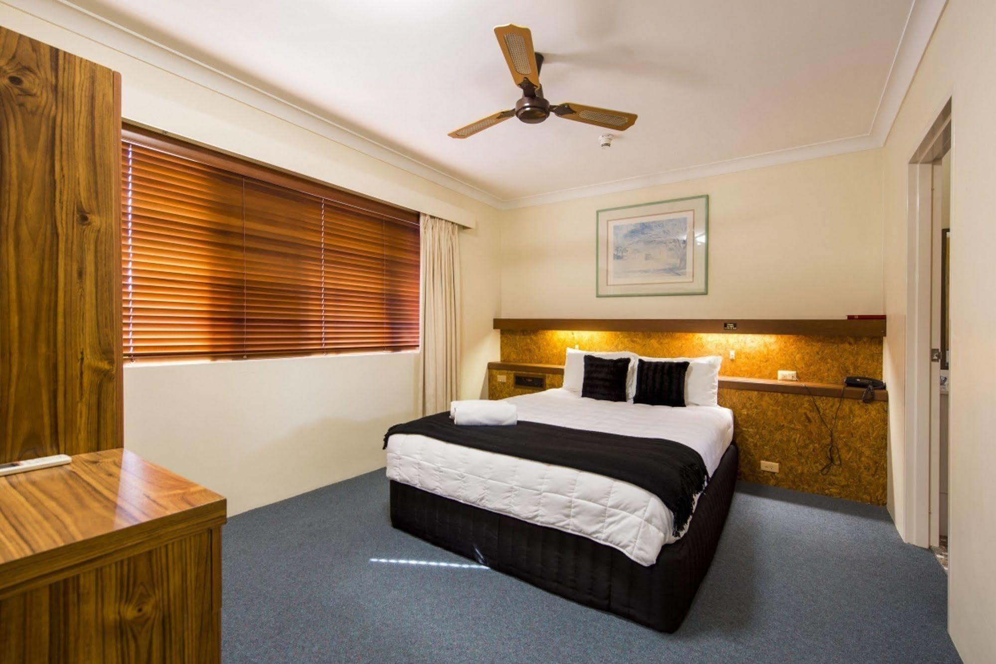 Abbey Motor Inn Grafton Exterior foto