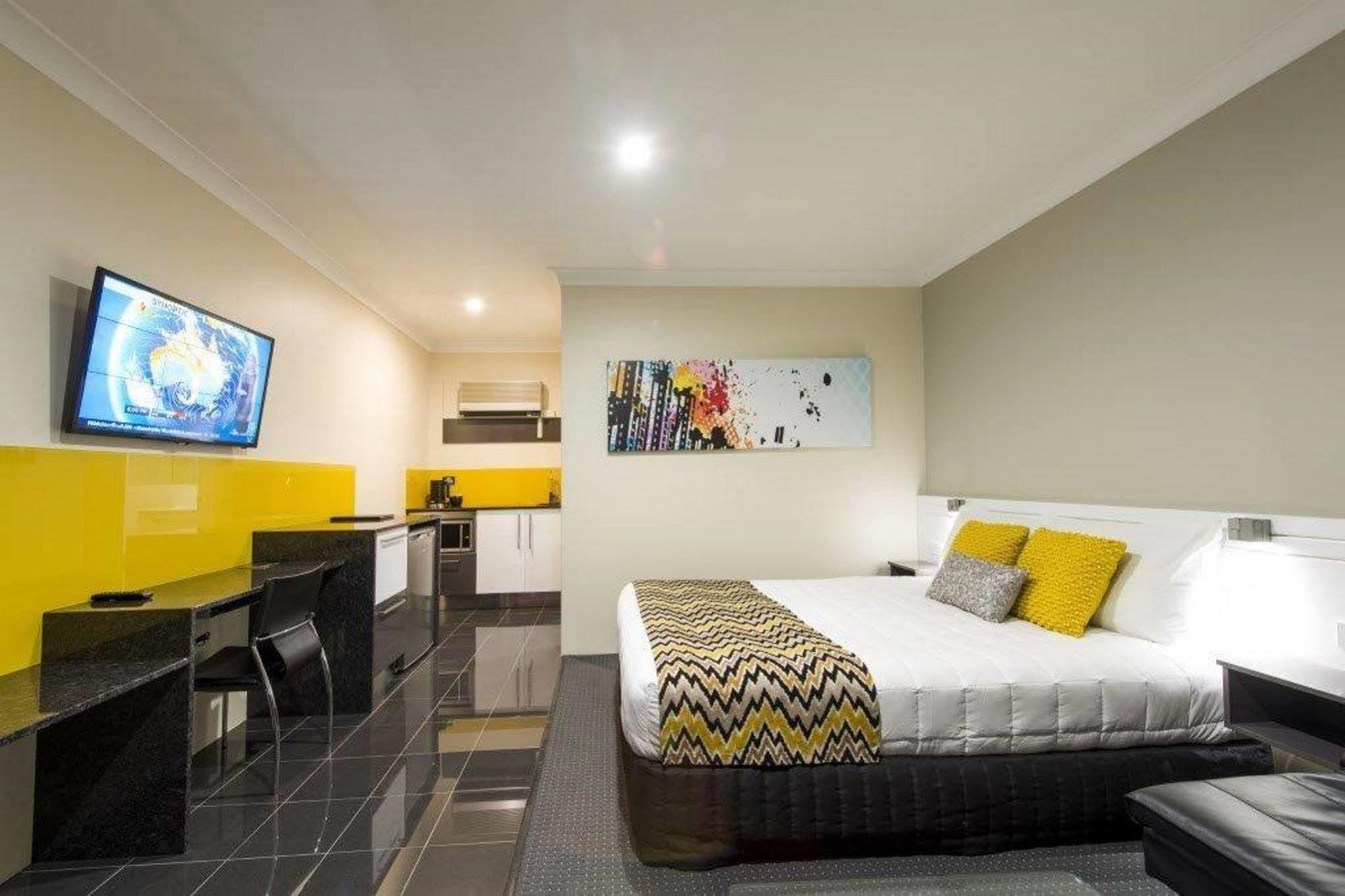 Abbey Motor Inn Grafton Exterior foto